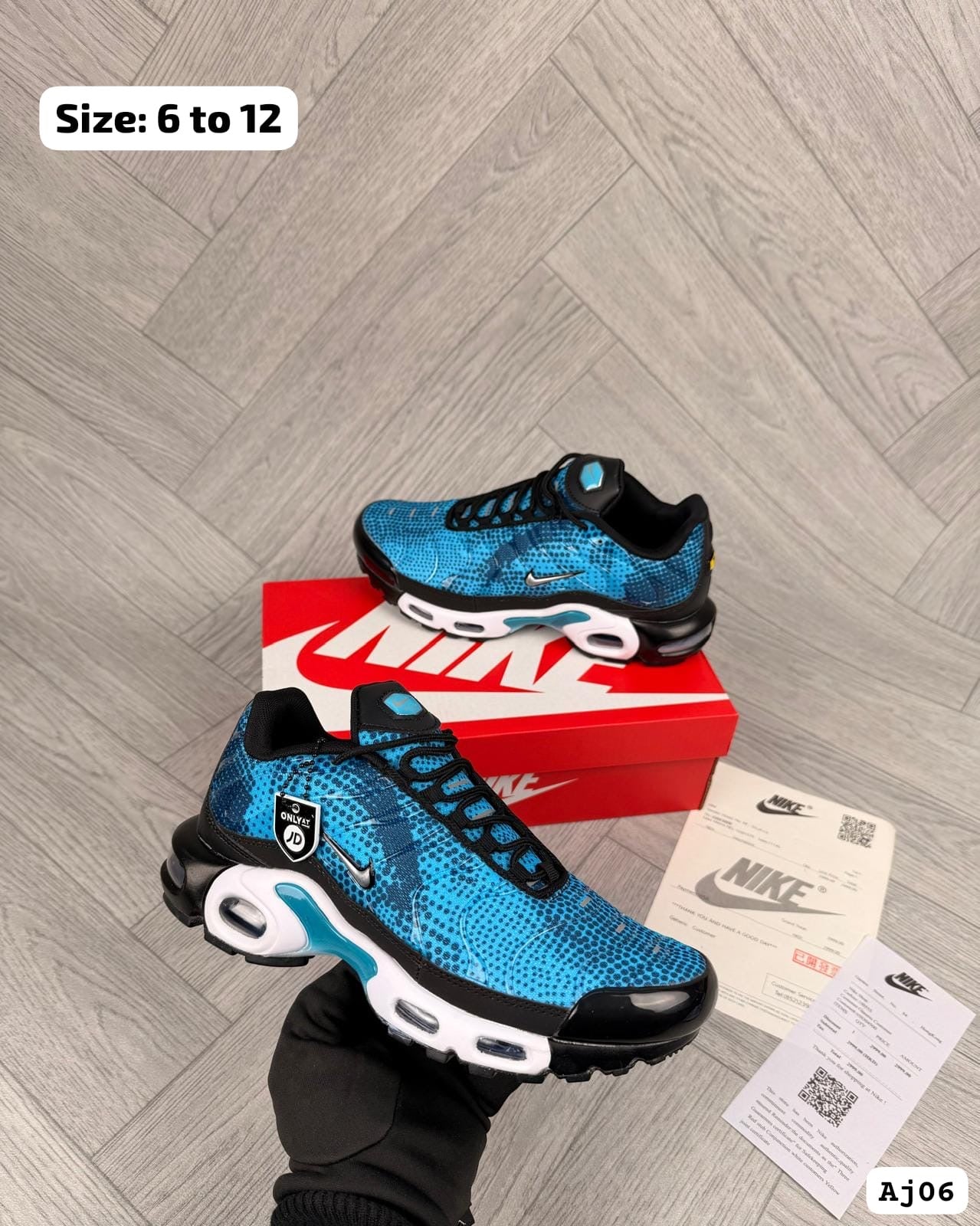 Men’s Tranniers