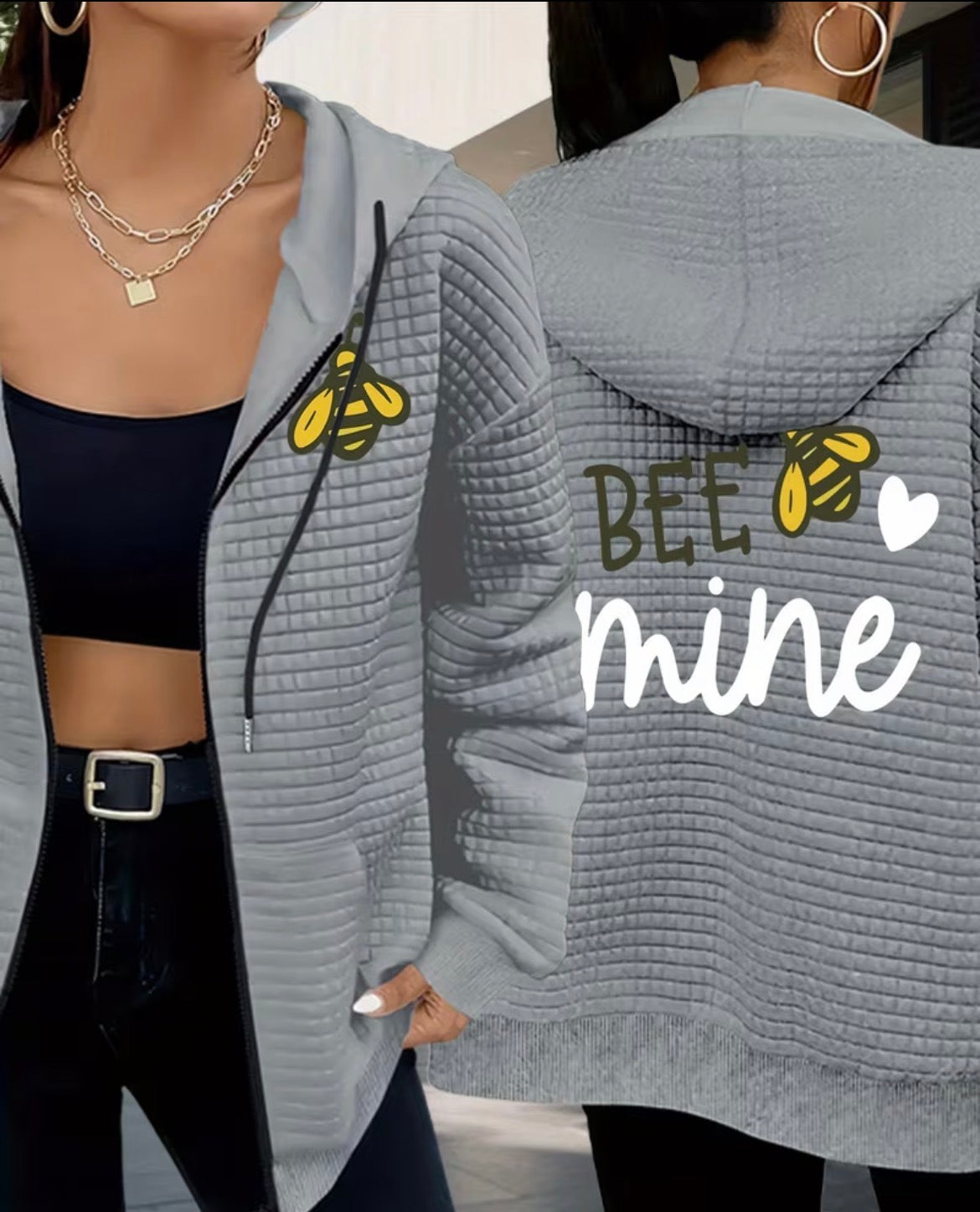 Bee Mine Women’s Jacket