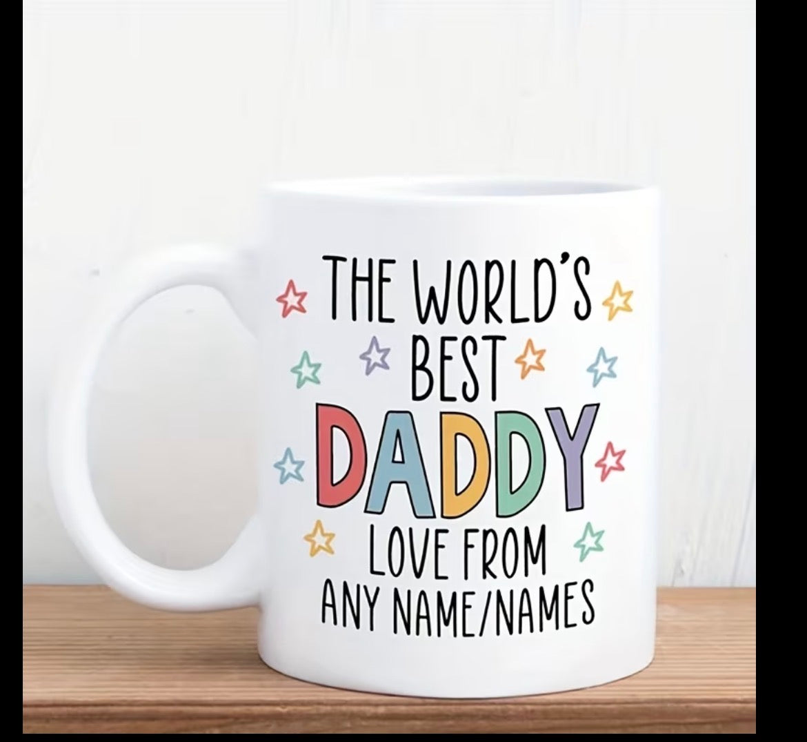 Personiled Mug