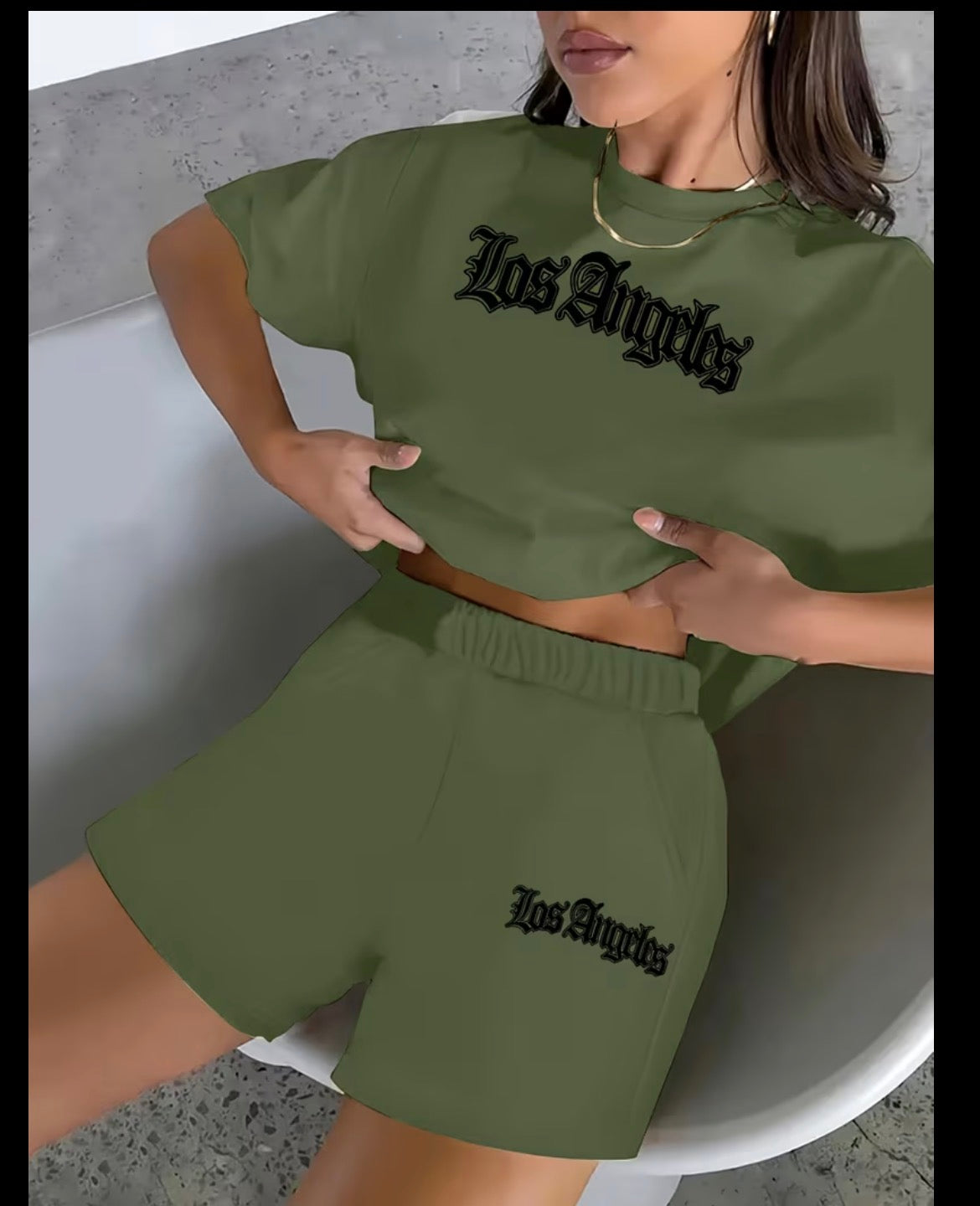 Women’s Short Sets