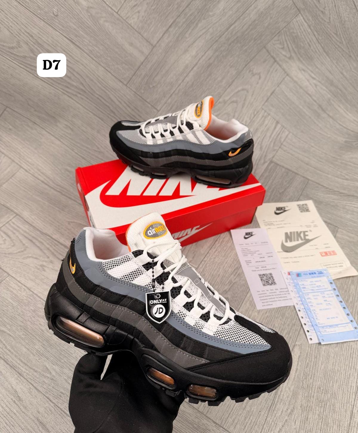 Men’s Tranniers