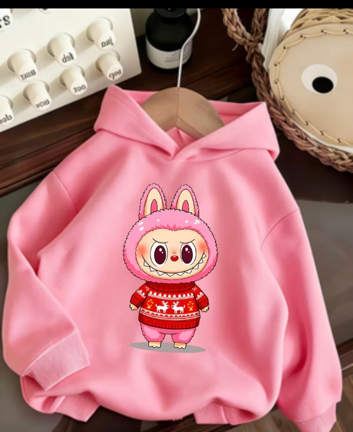Girls Hoodie