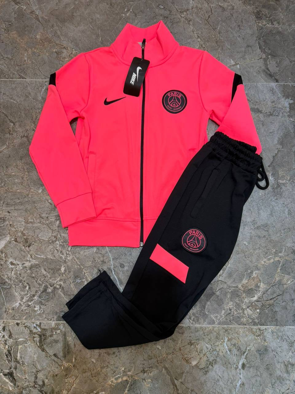 Kids Football Tracksuit