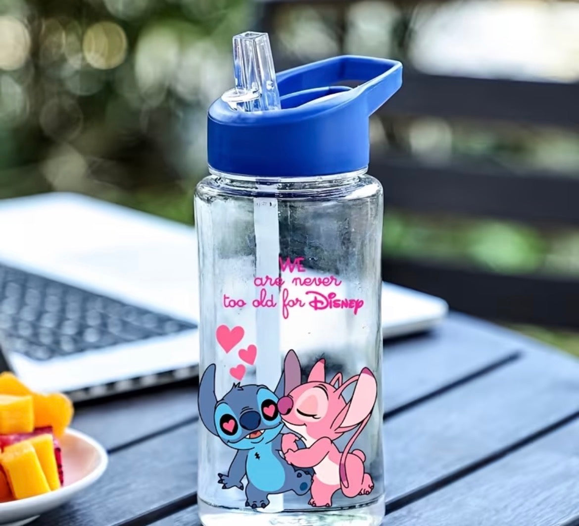 Alien Water Bottle