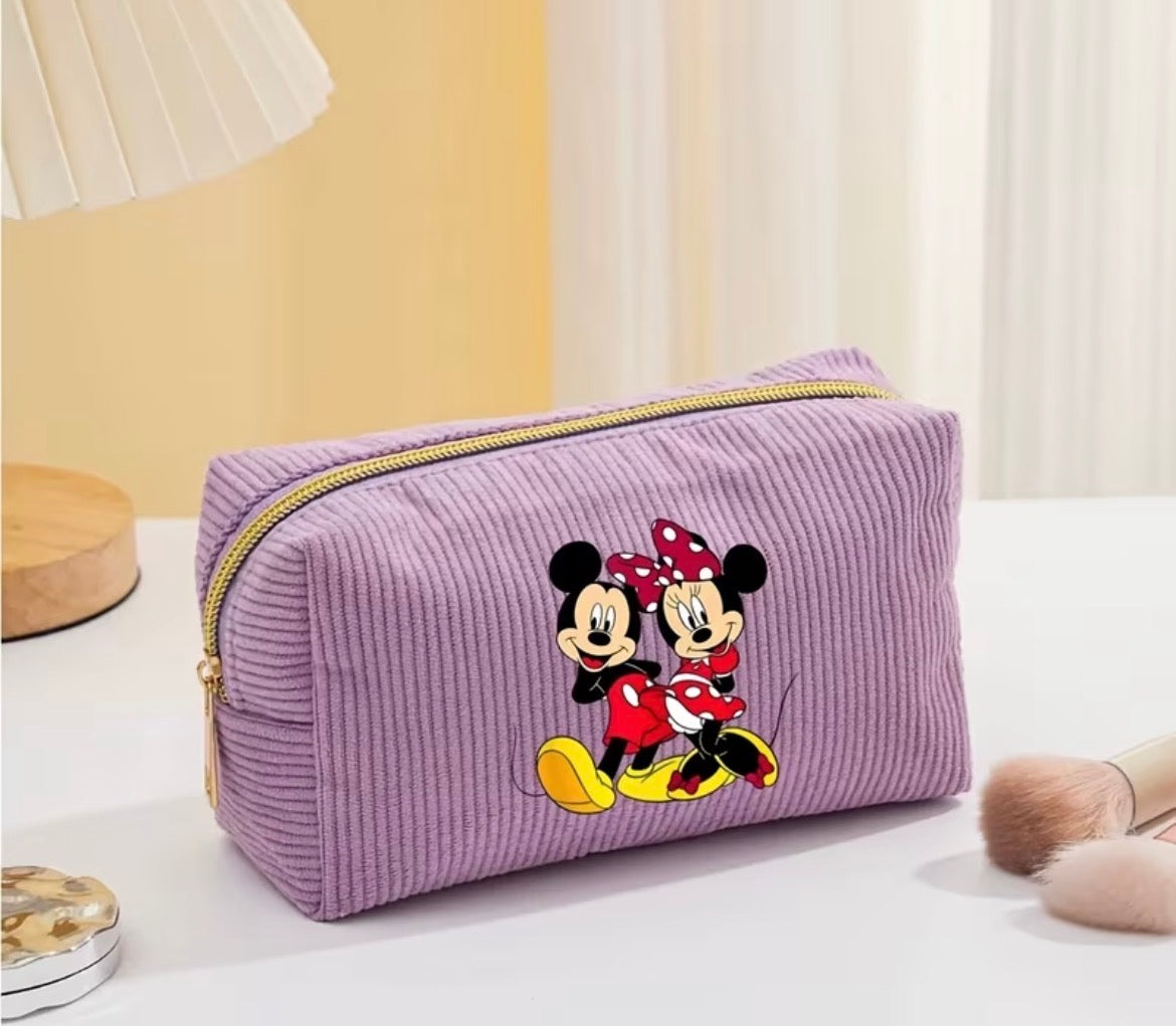 Mouse Make Up Bag