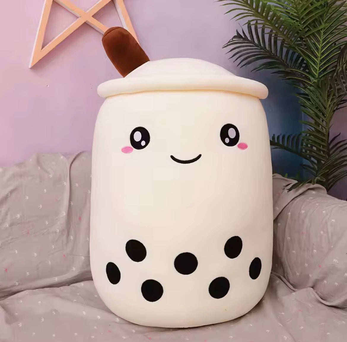 Bubble T Plushy