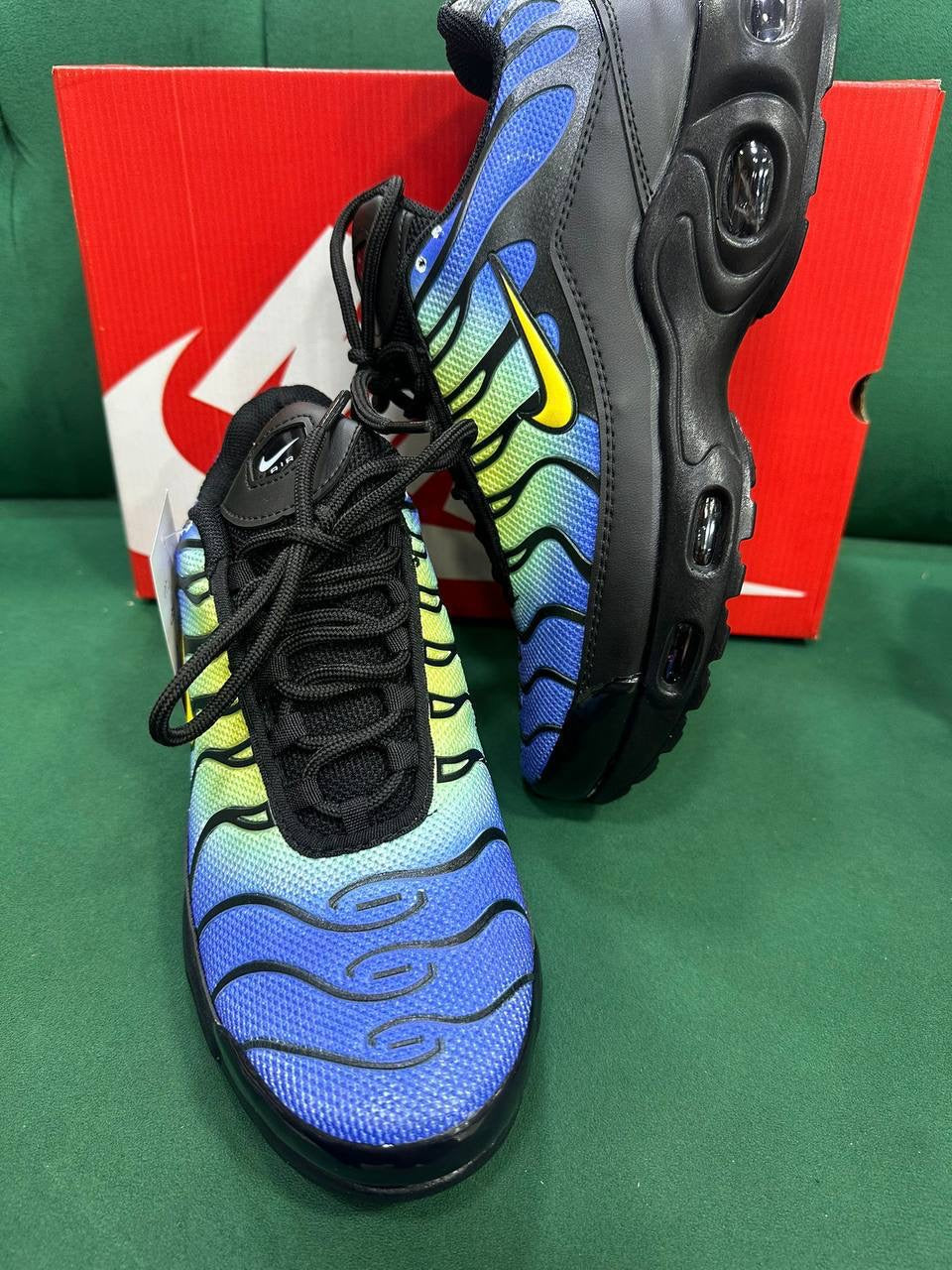 Men’s Tranniers