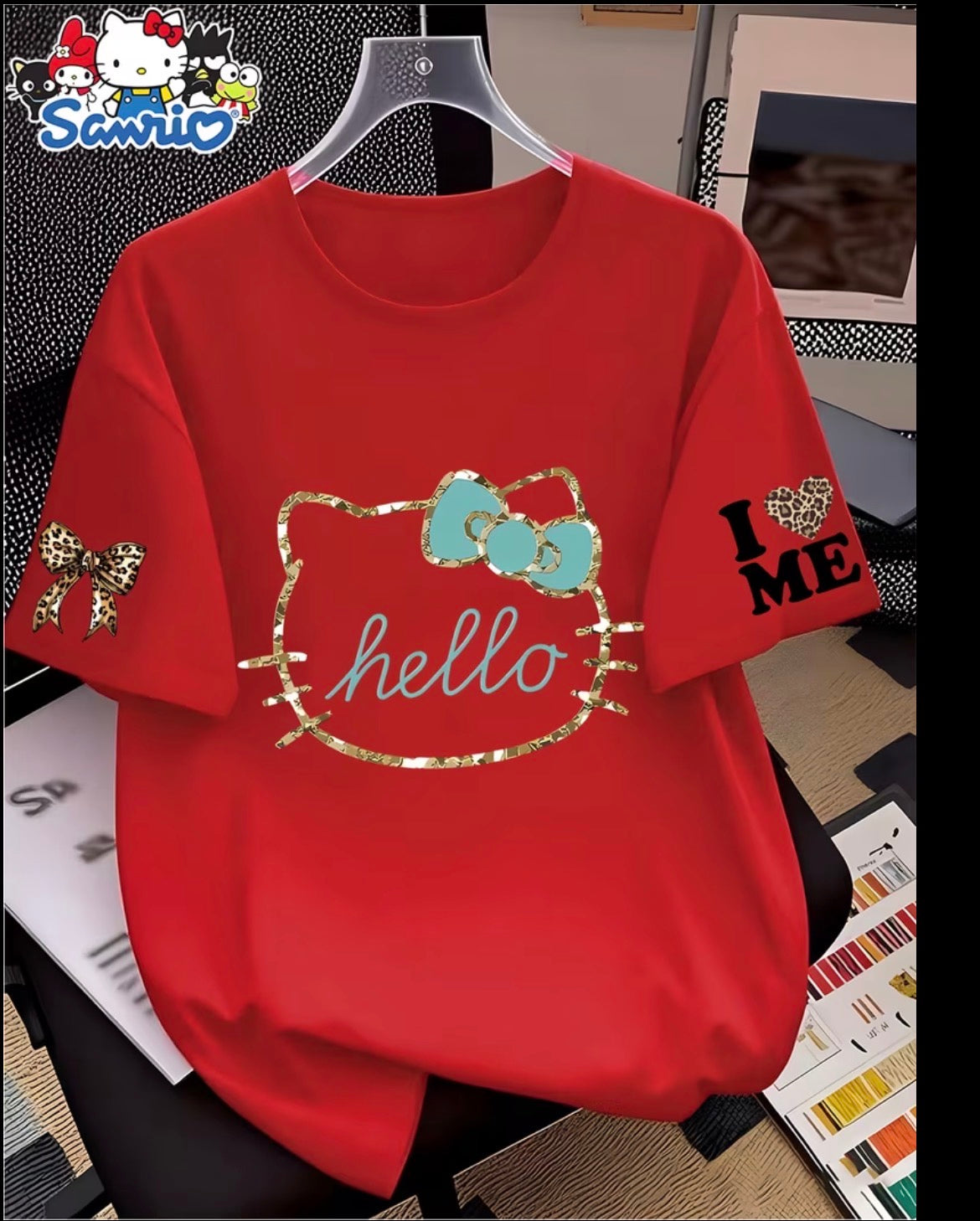 Kitty T-shirt