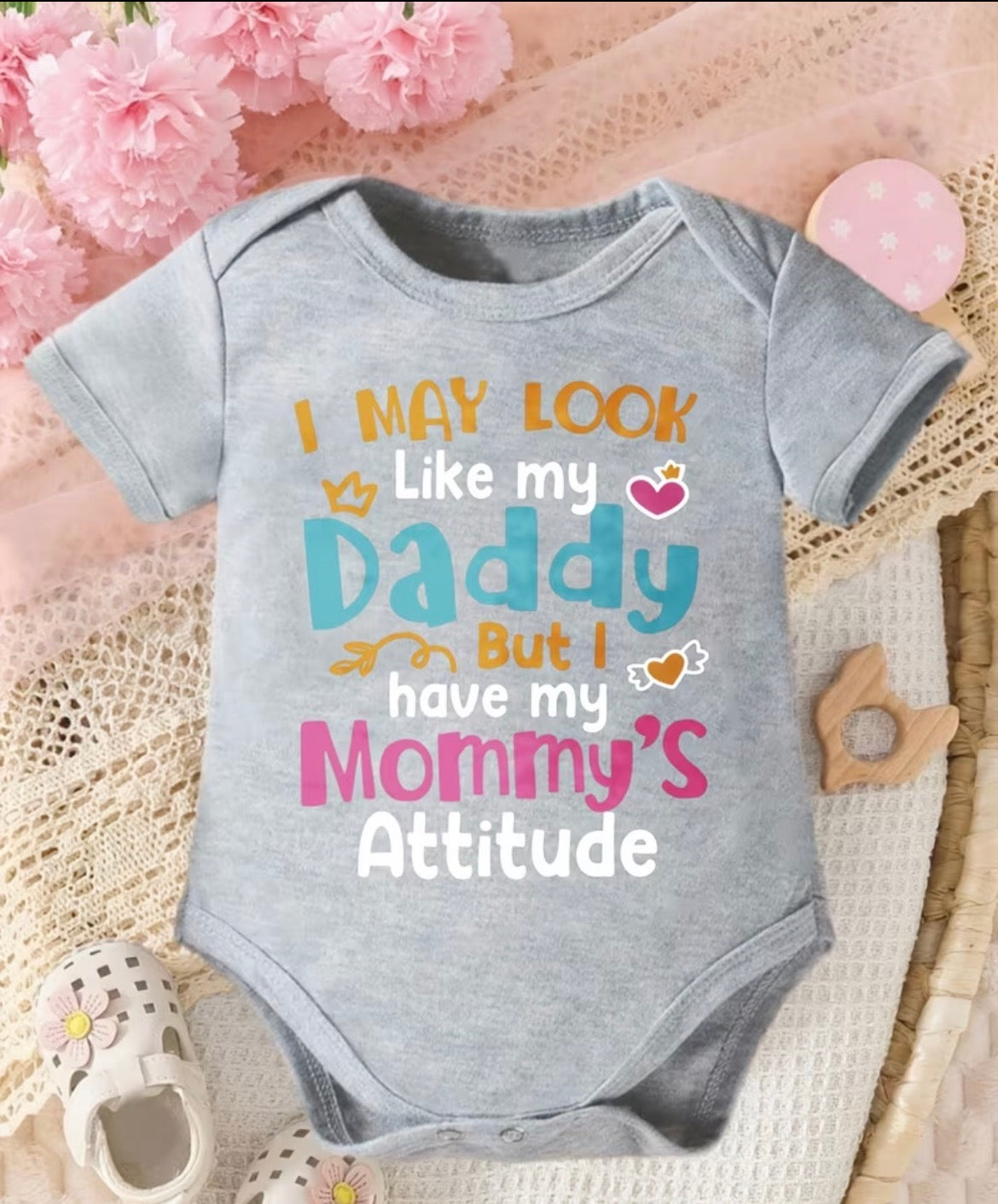 Baby Vest
