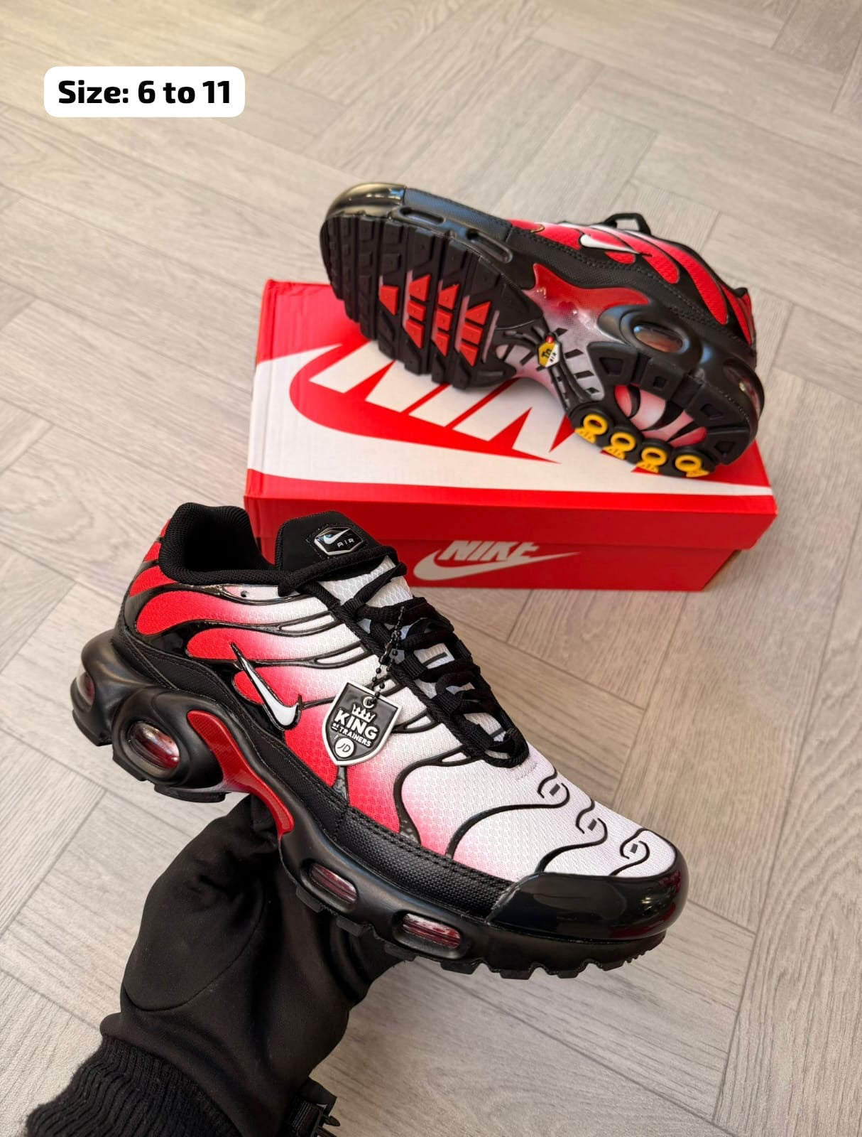 Men’s Tranniers