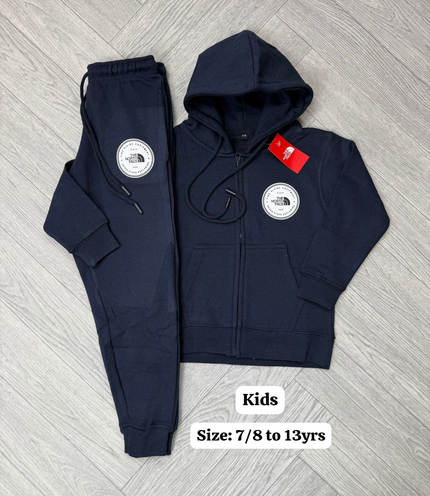 Kids Tracksuit