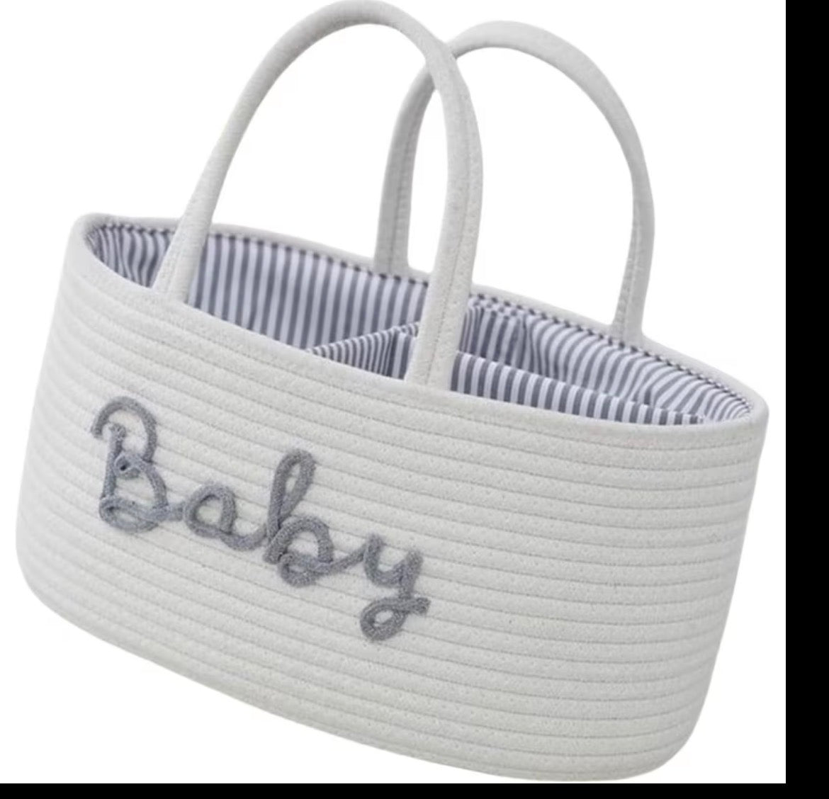 Baby Storage Basket