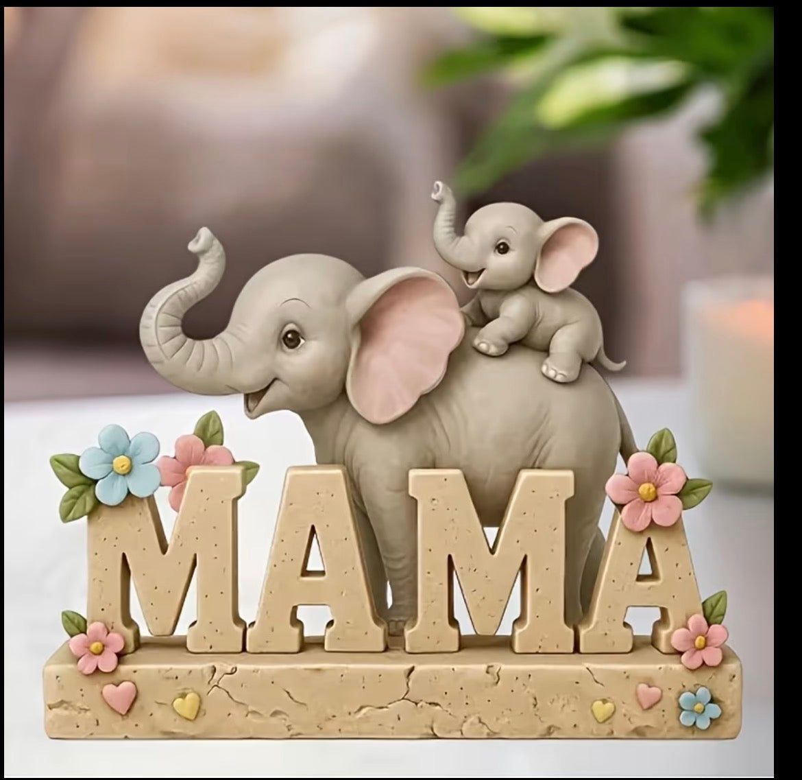Personiled Mamma Decor