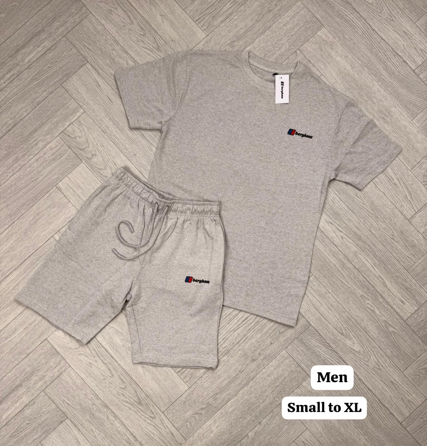Men T-shirt & Shorts Sets