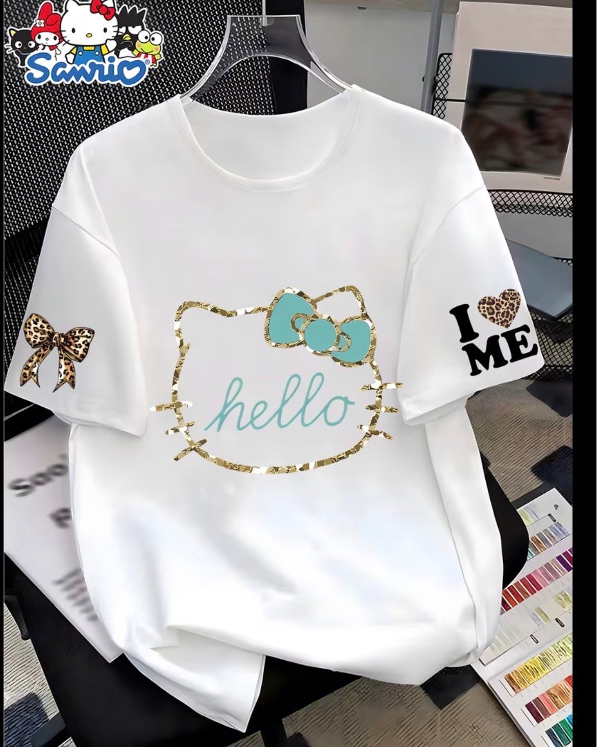 Kitty T-shirt