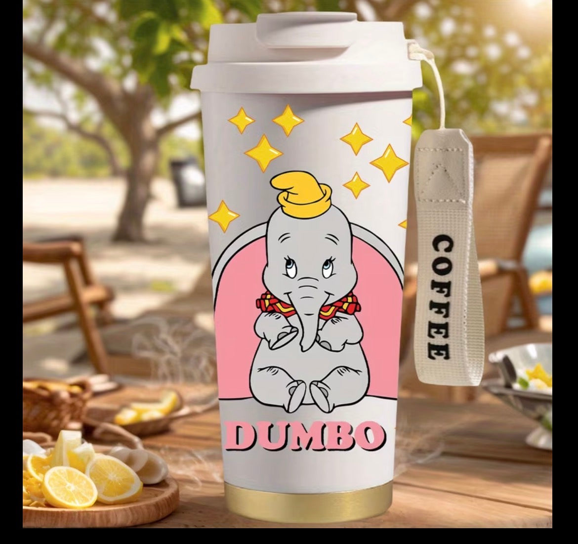 Dumbo Coffee Cup