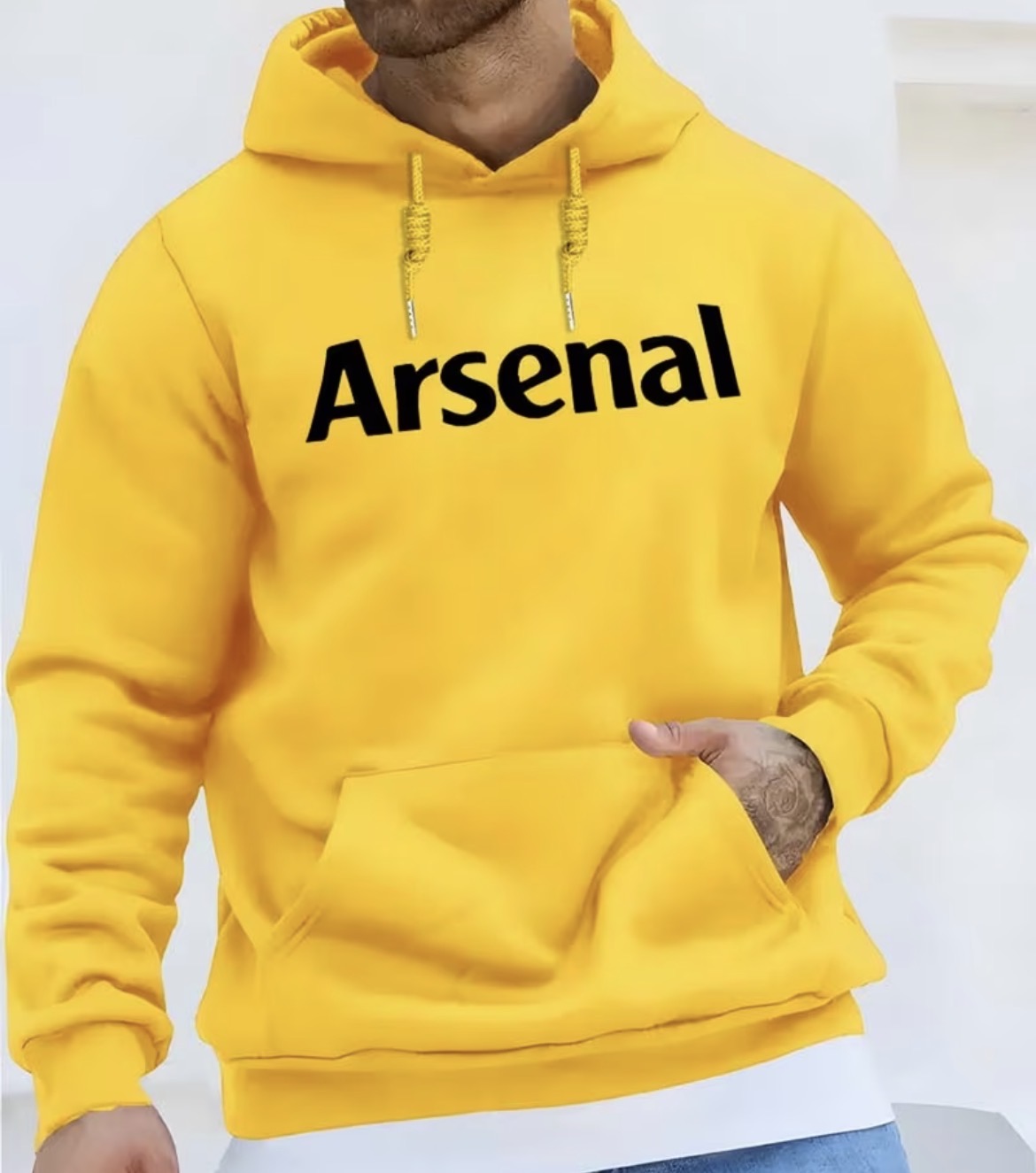 Men Hoodie