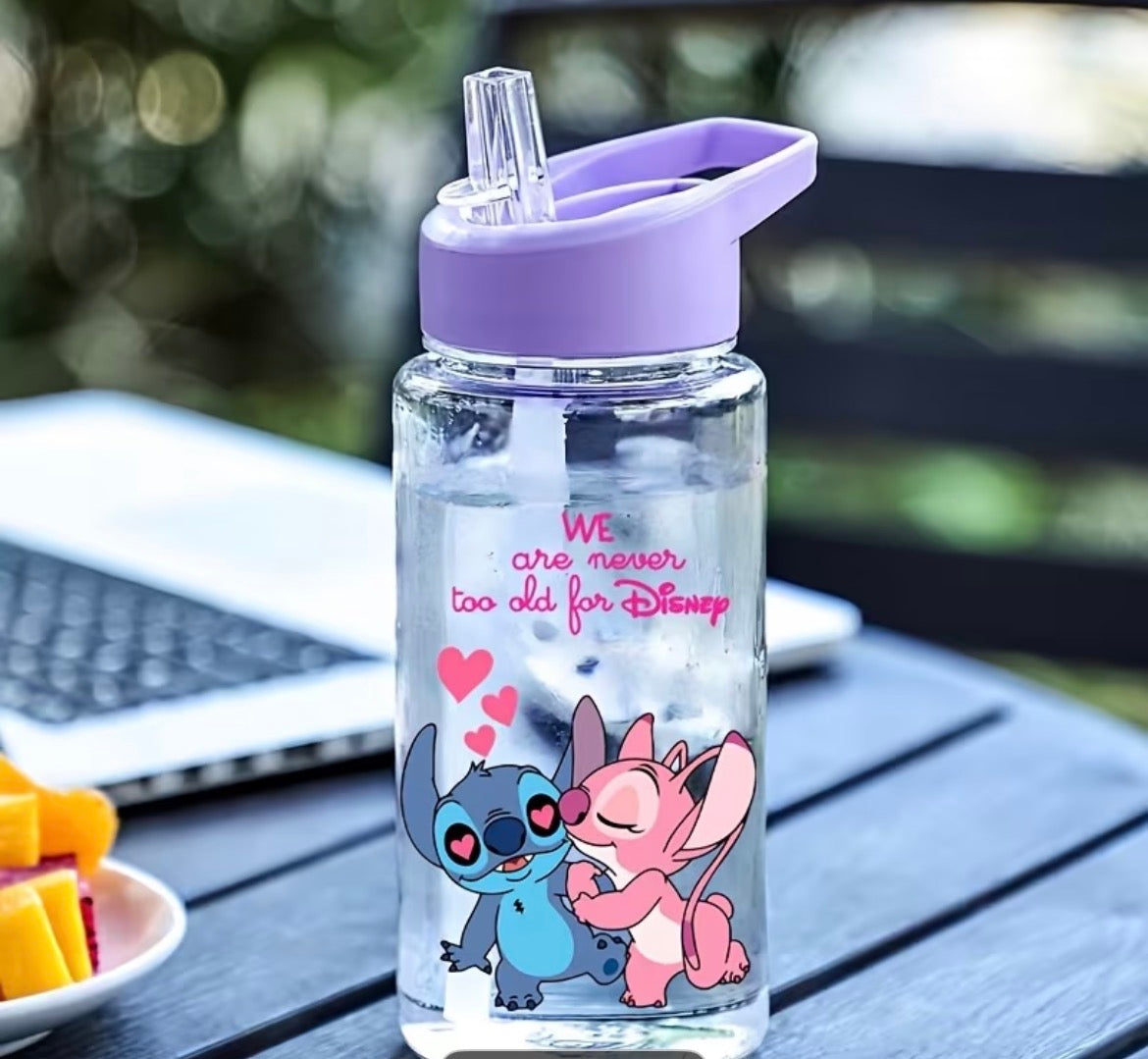 Alien Water Bottle