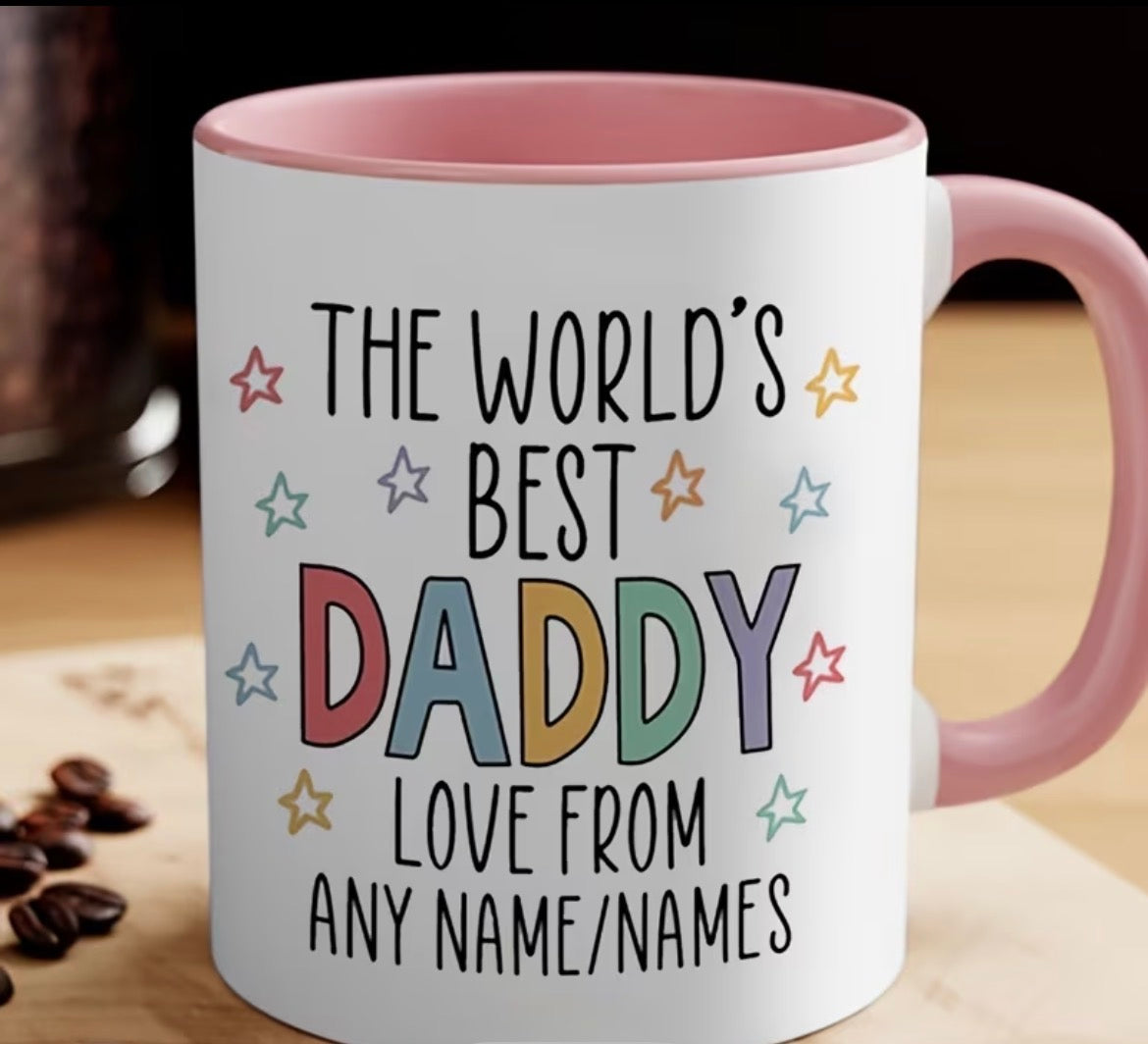 Personiled Mug