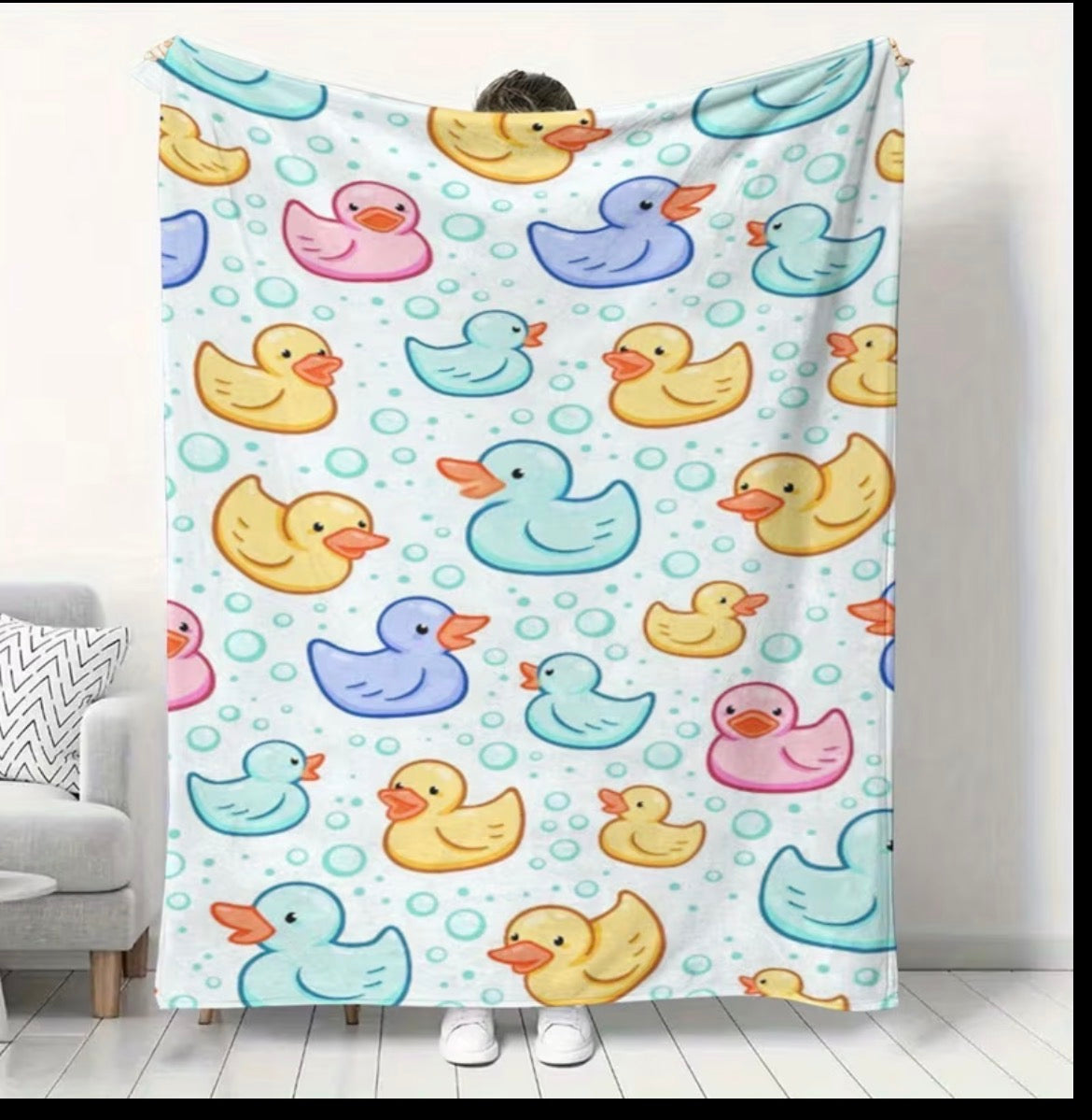 Duck Throw