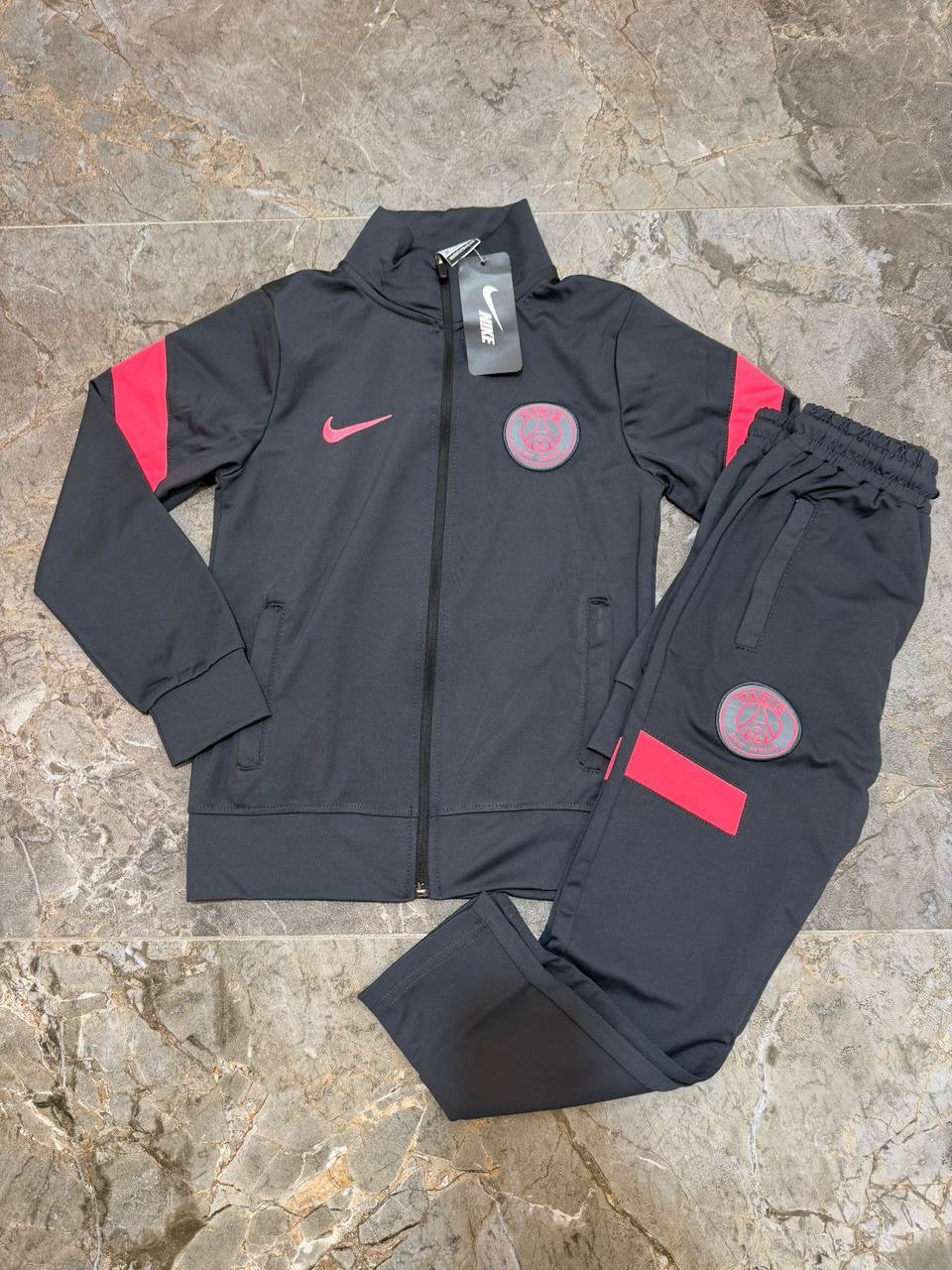 Kids Football Tracksuit