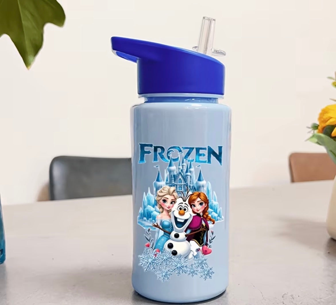 Frozen Water Bottle