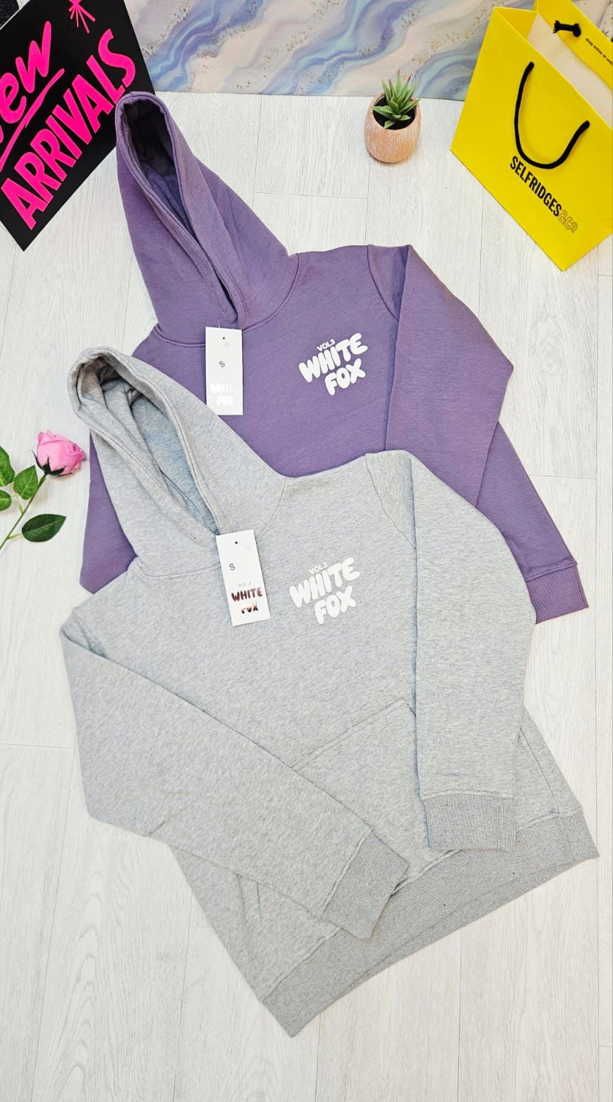 WF Women’s Jumper