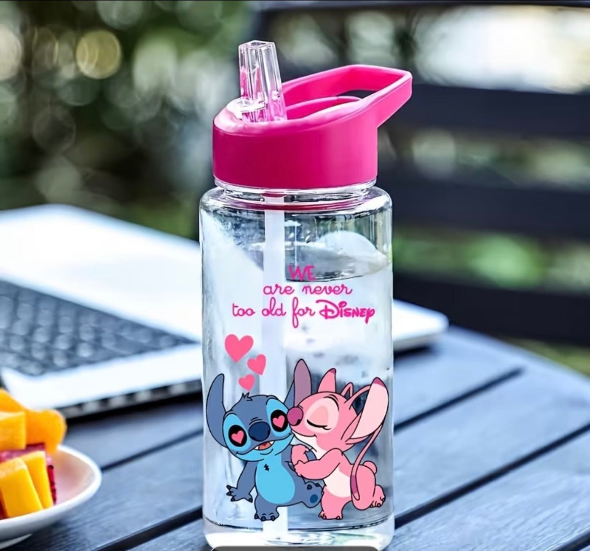 Alien Water Bottle