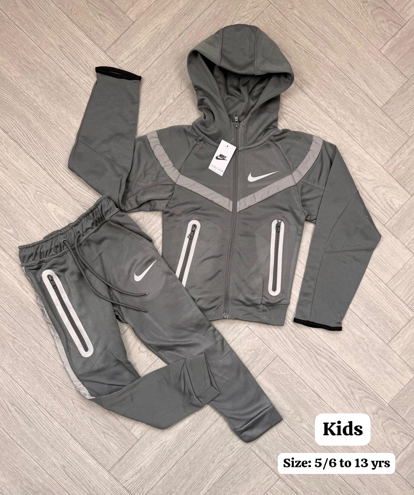 Kids Tracksuit