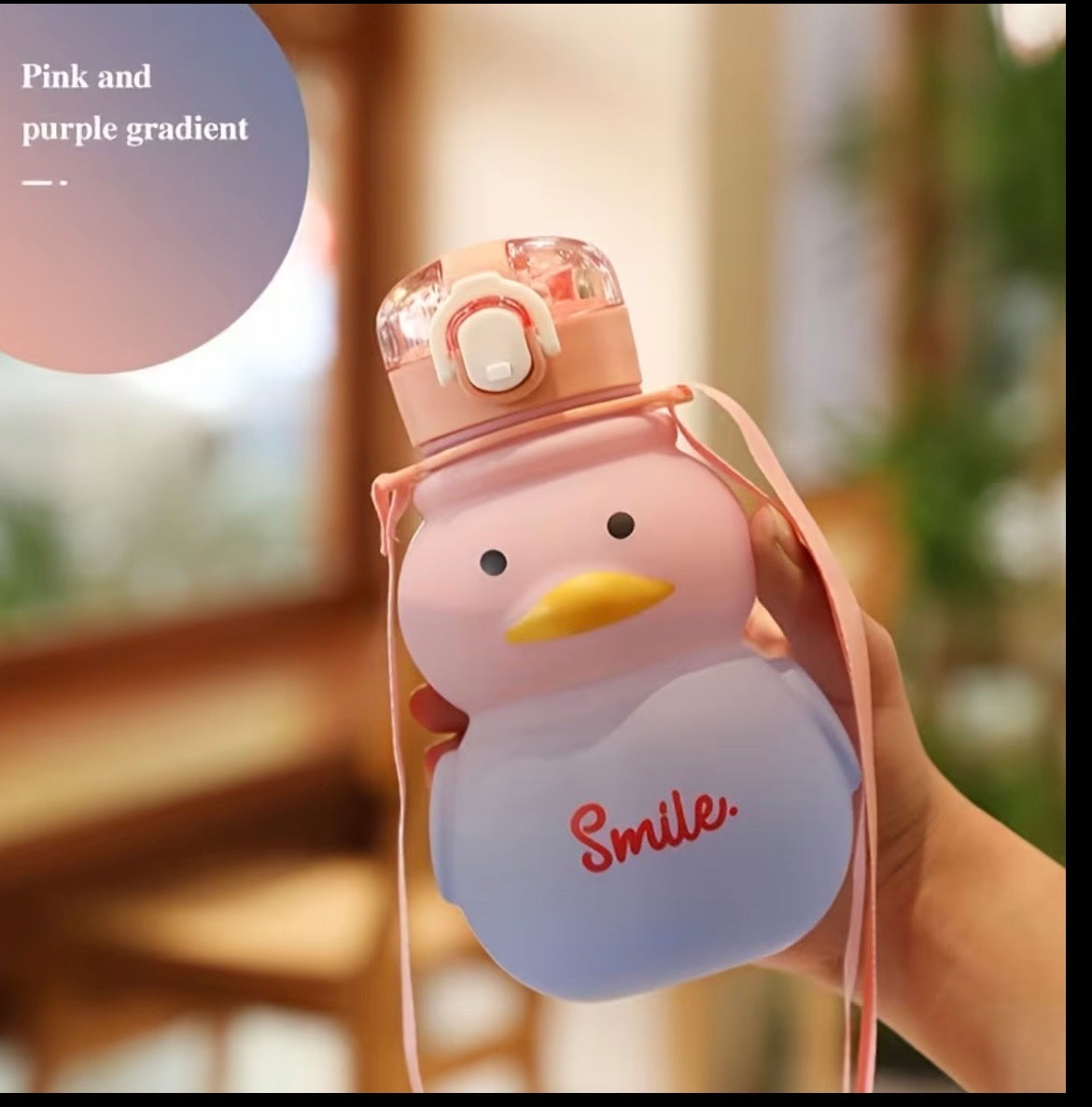 Duck Bottle