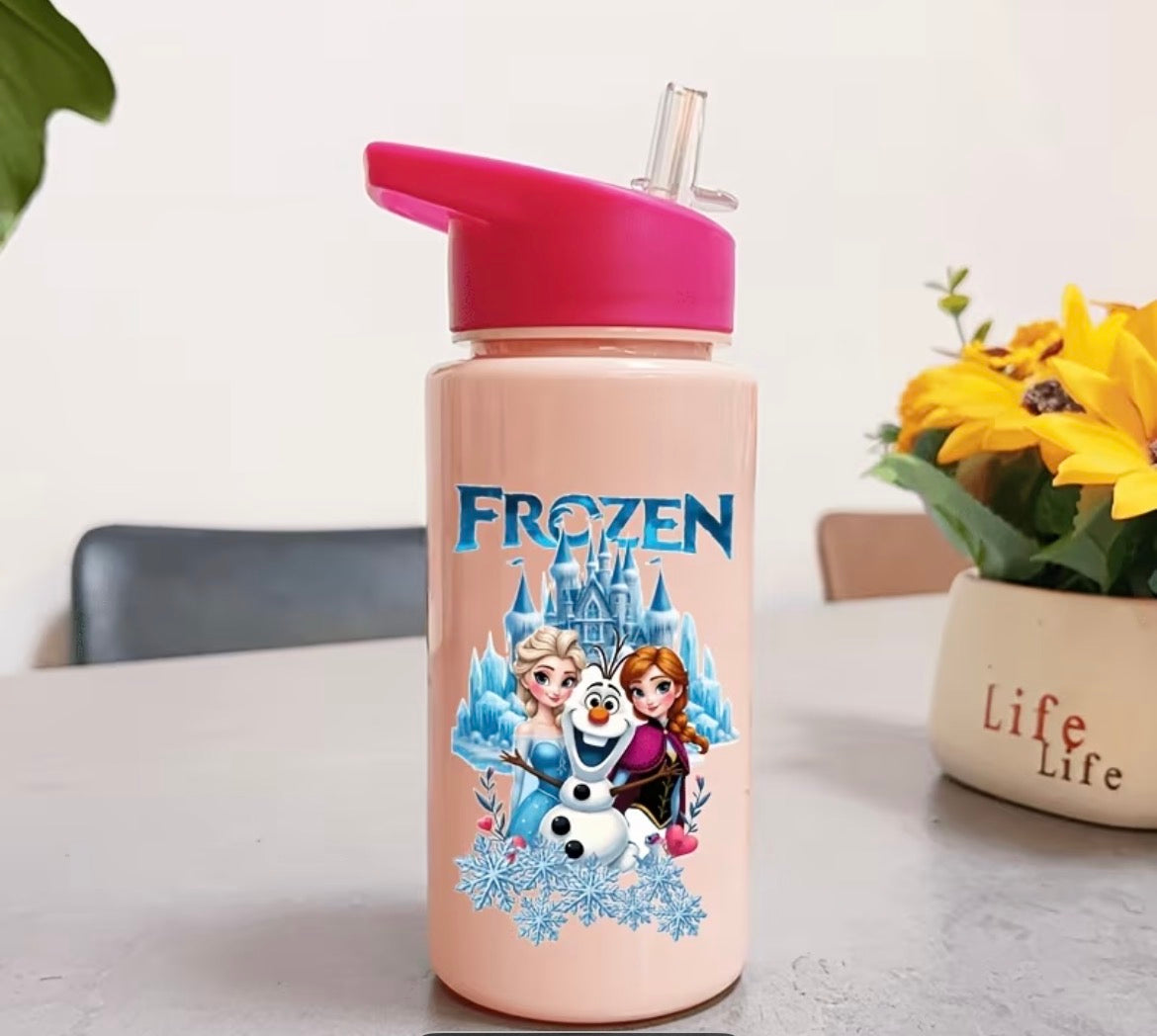 Frozen Water Bottle