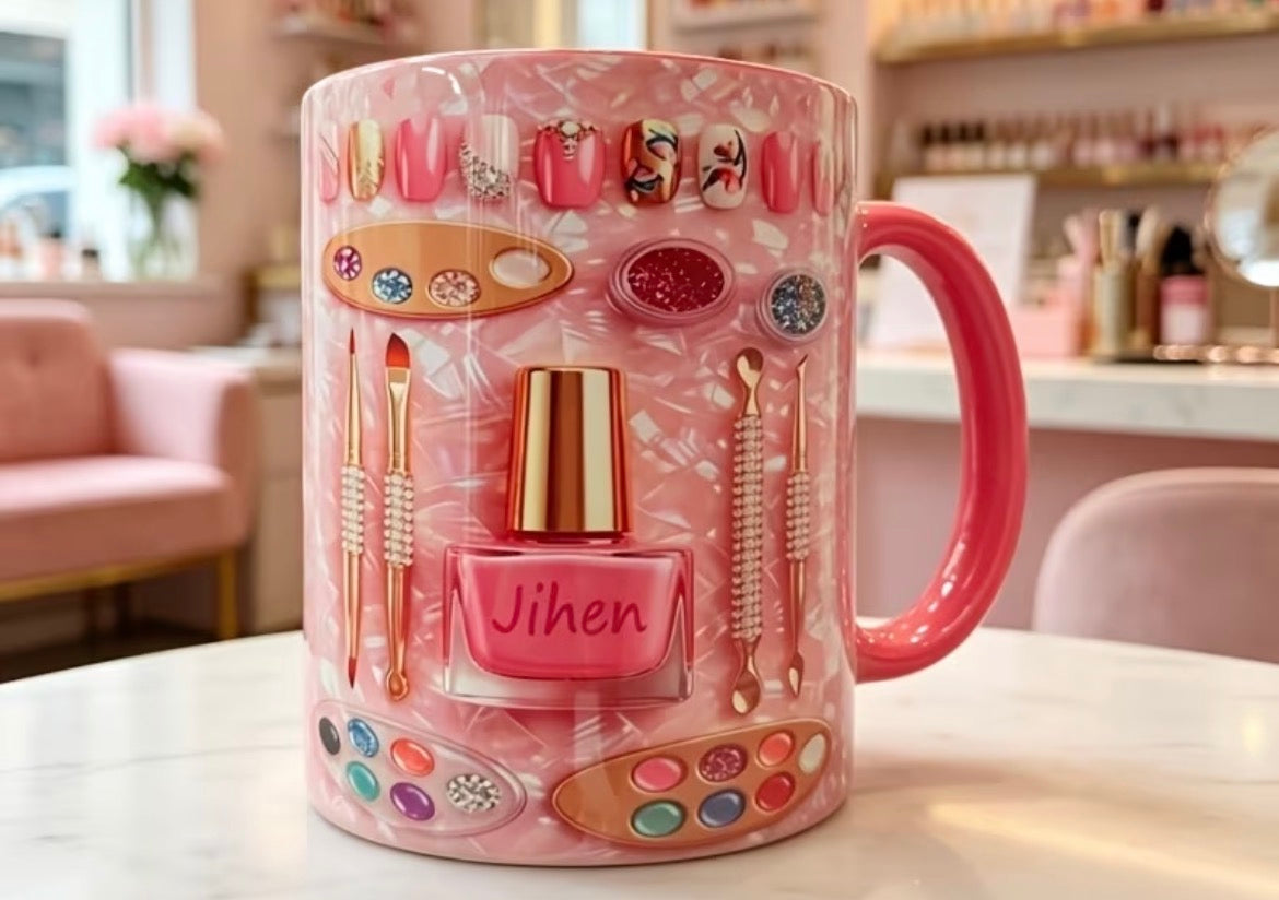 Personiled Mug