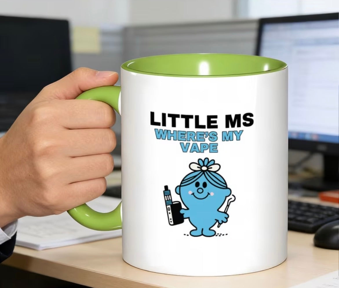 Little Miss Mug