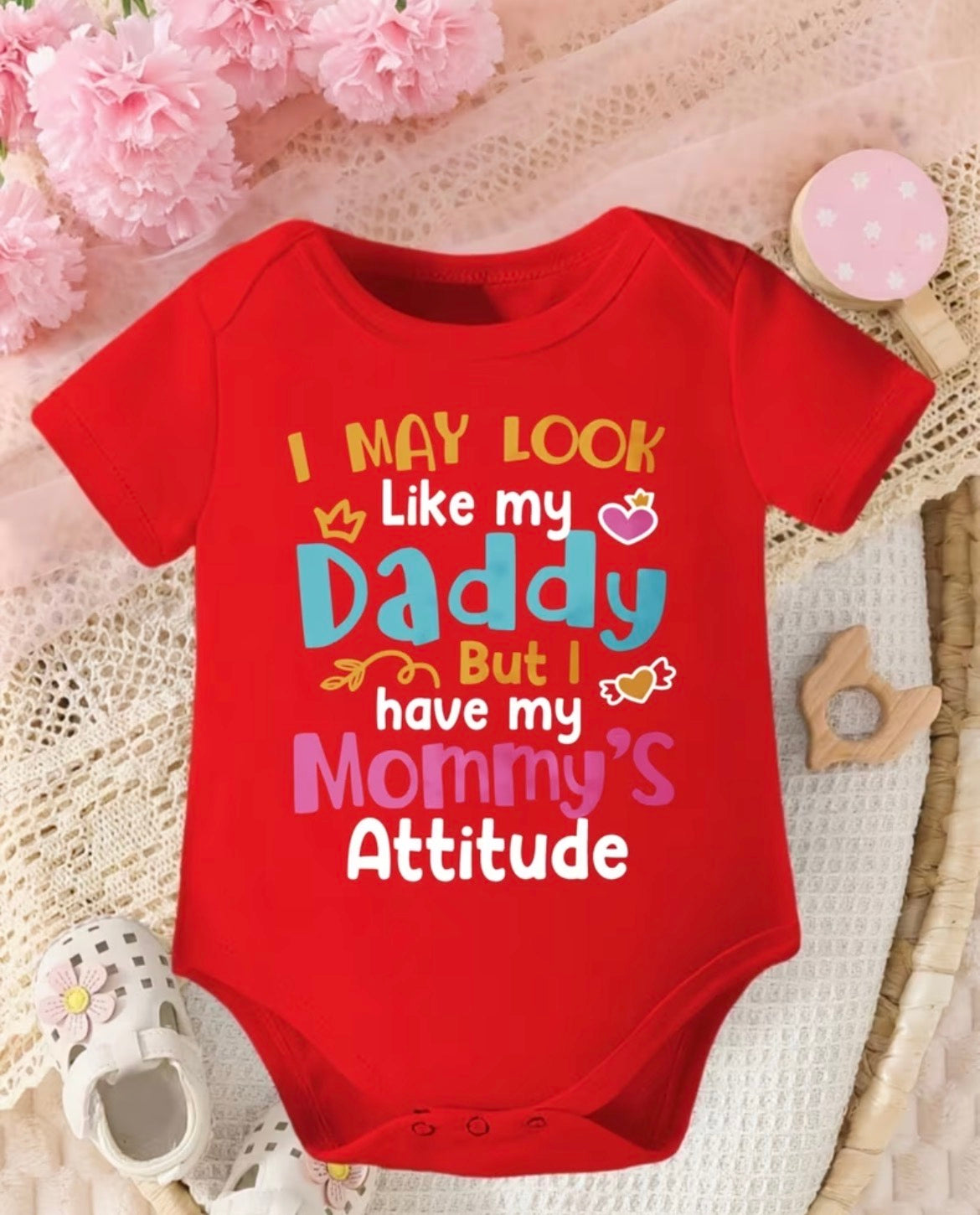 Baby Vest