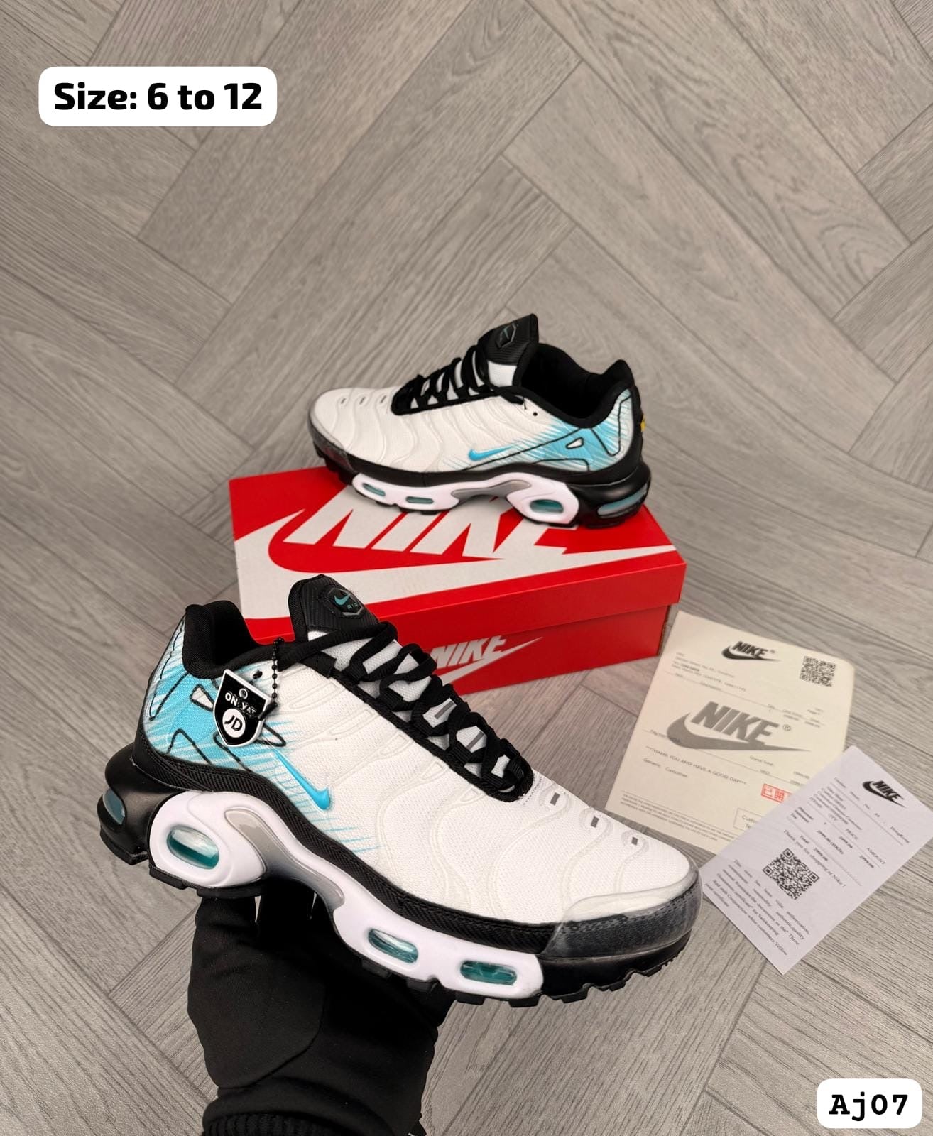 Men’s Tranniers