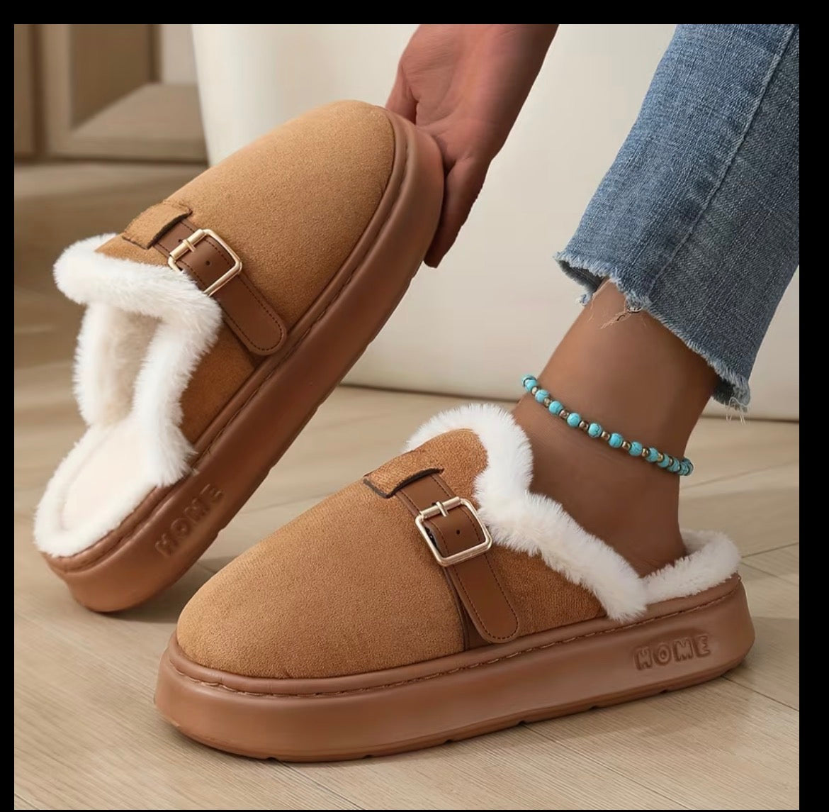 Women’s Cozy Slippers