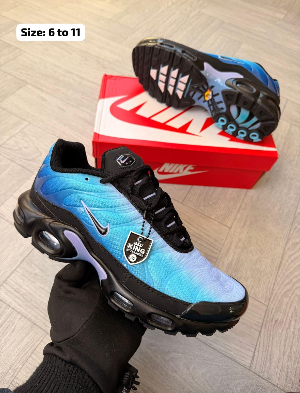Men’s Tranniers