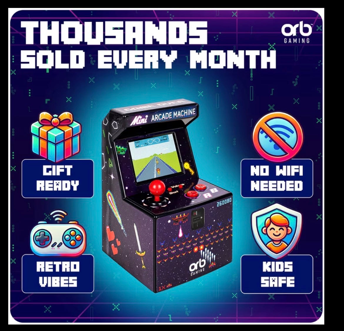 Mini Arcade Game