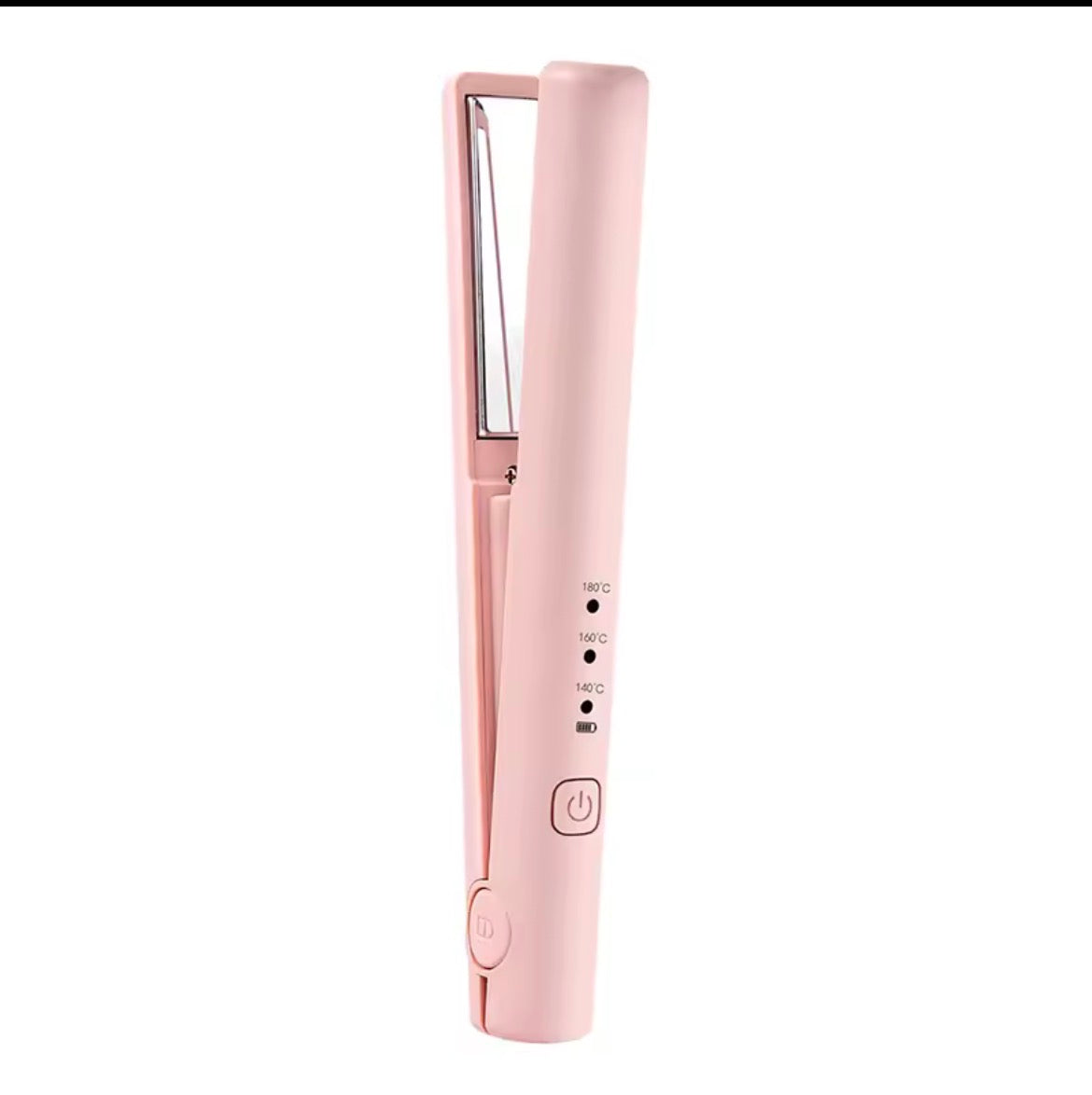 Wireless Hair straighteners & Curling
