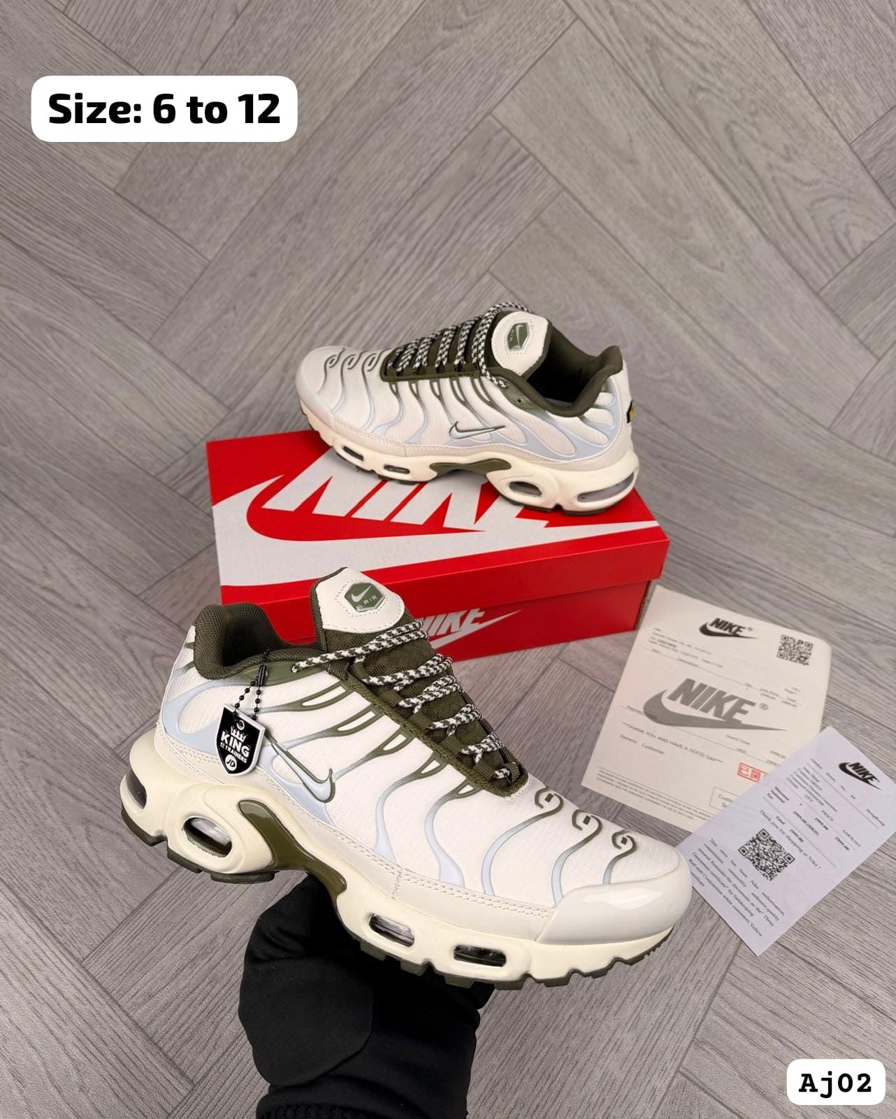 Men’s Tranniers