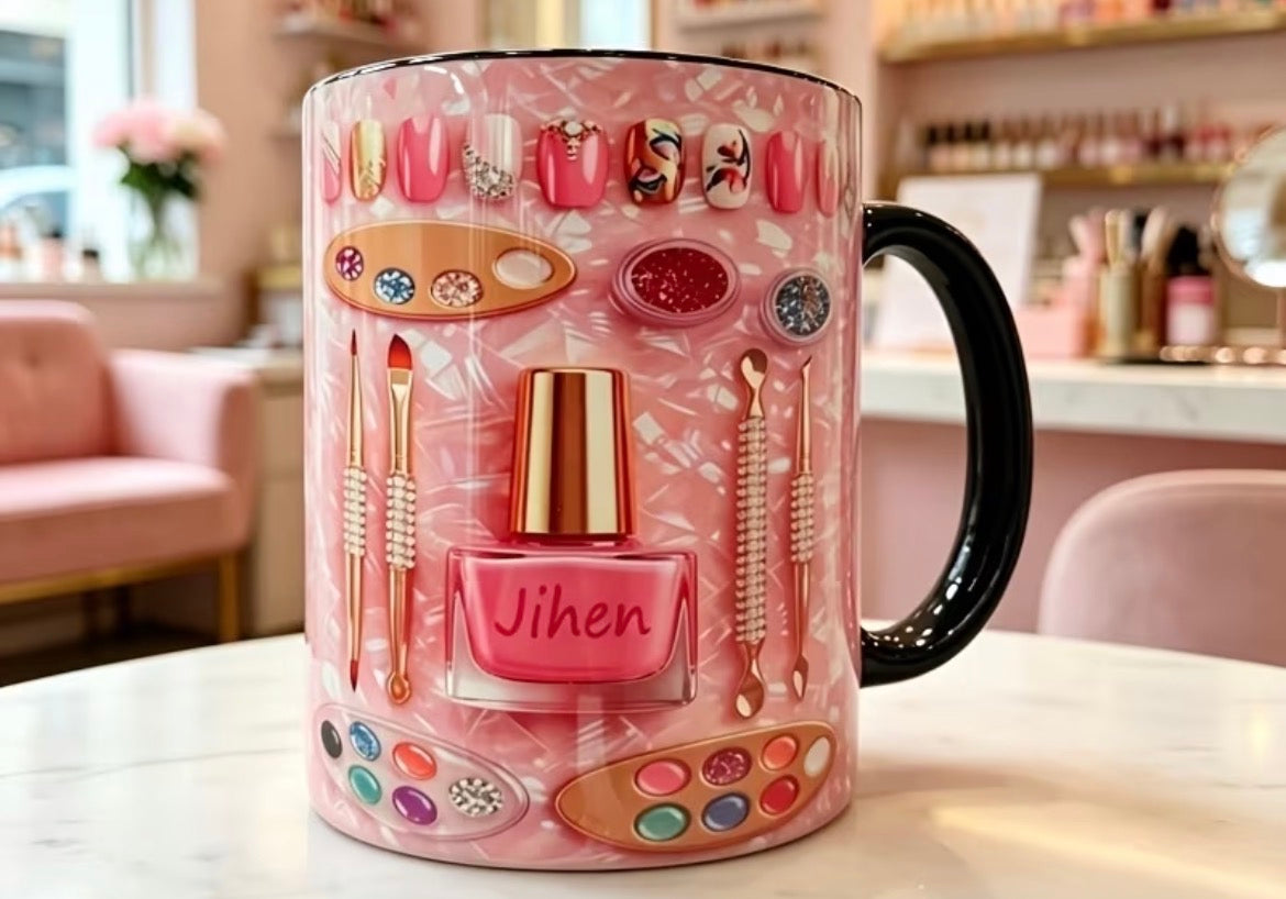 Personiled Mug