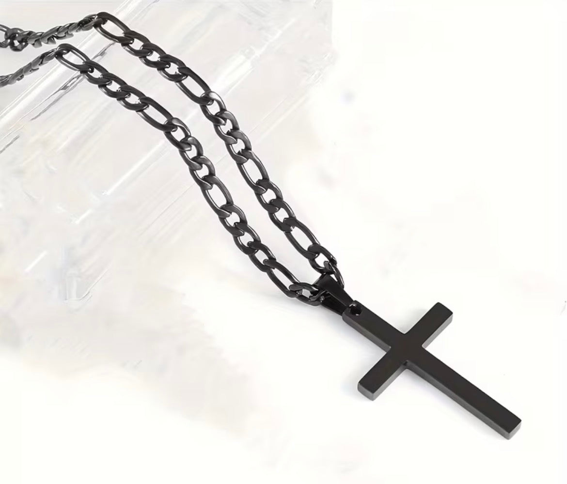 Cross Necklace
