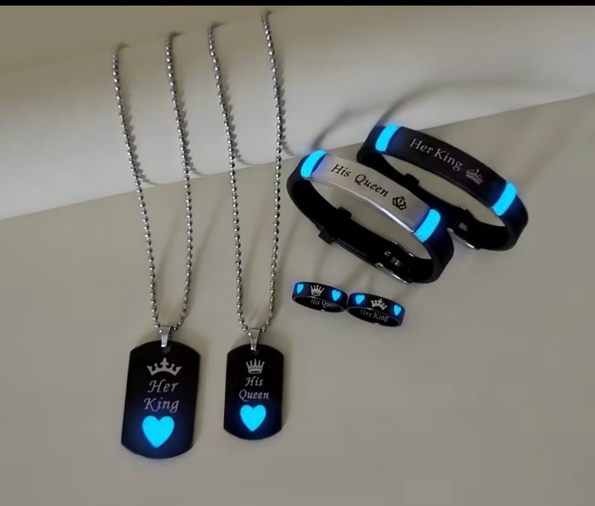 Couple 6PC Set