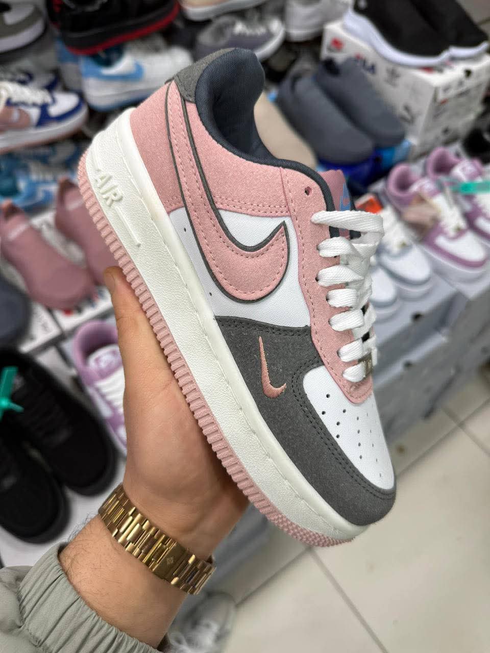 Women’s Tranniers