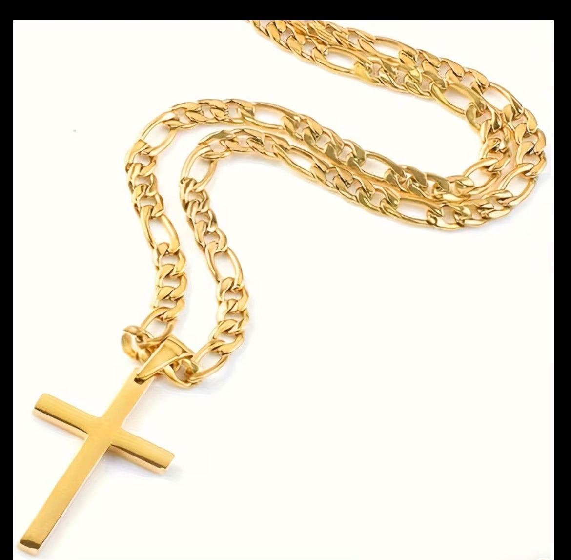 Cross Necklace