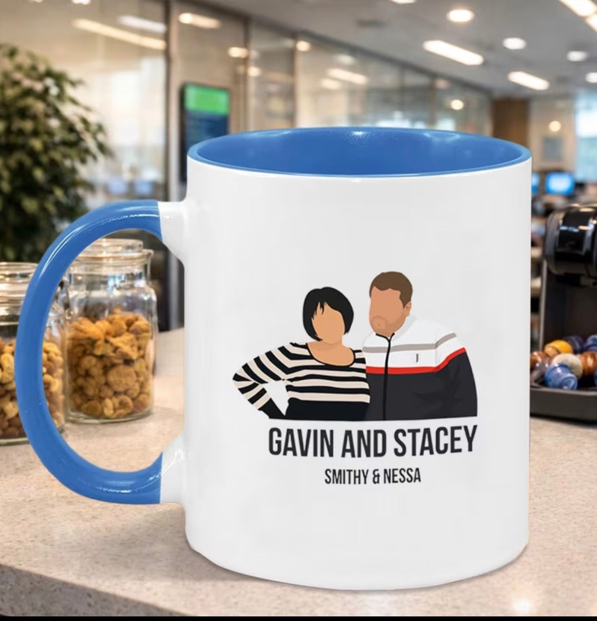 Gavin & Stacey Mug
