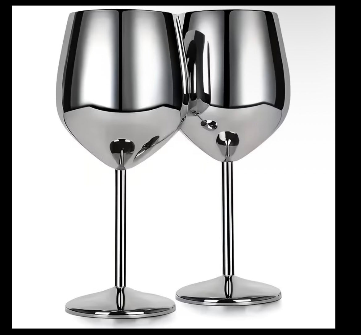 X2 Wine Glass