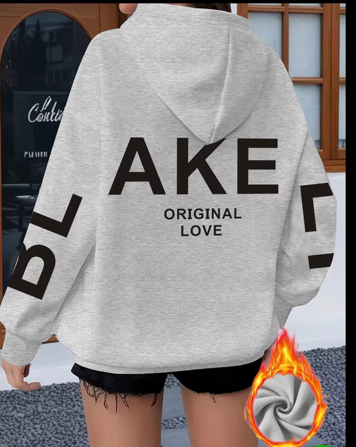Women’s Hoodie