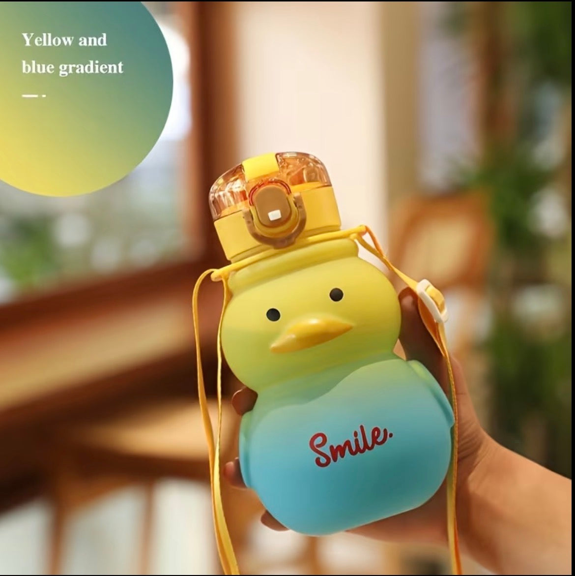 Duck Bottle
