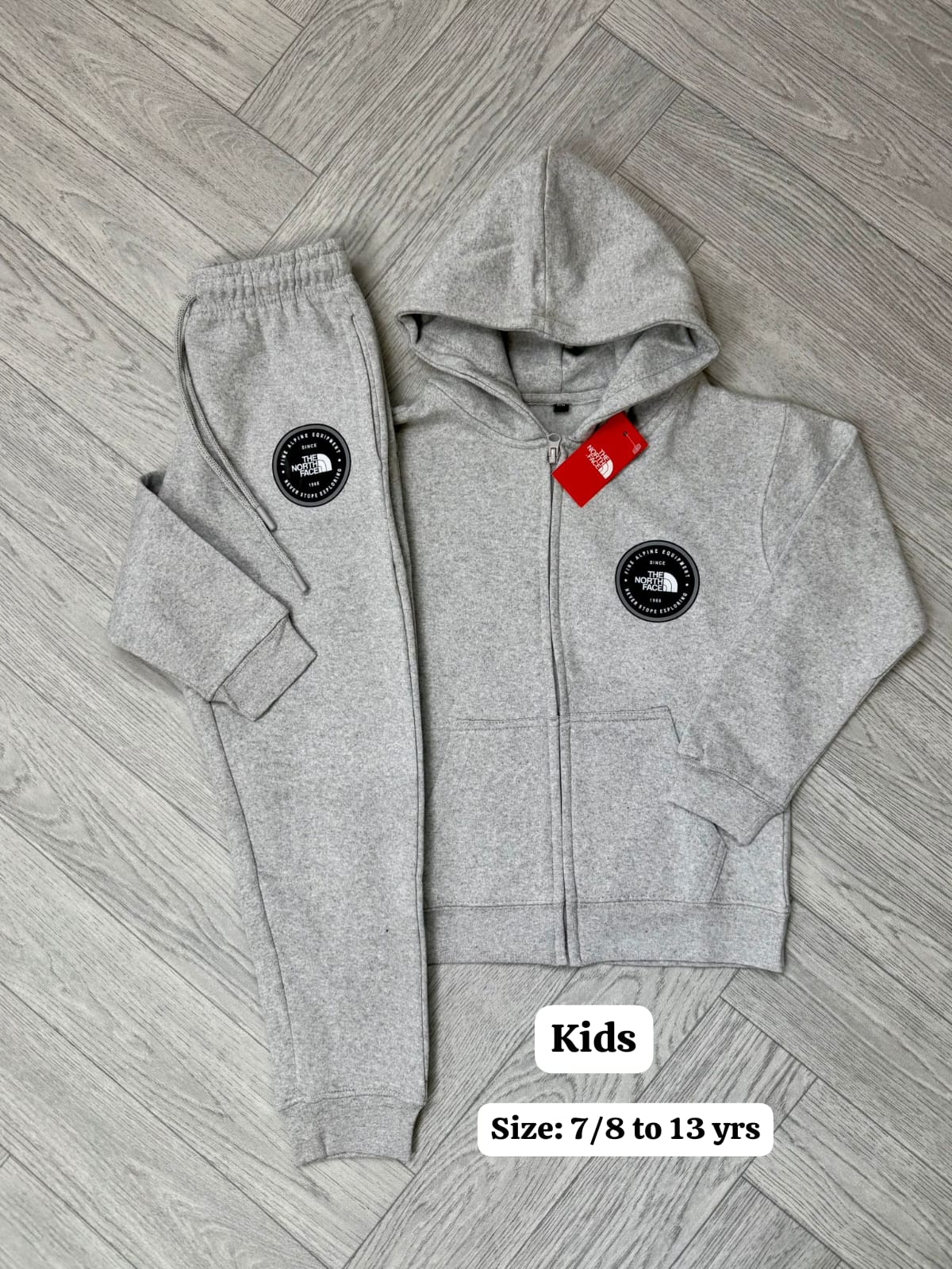Kids Tracksuit